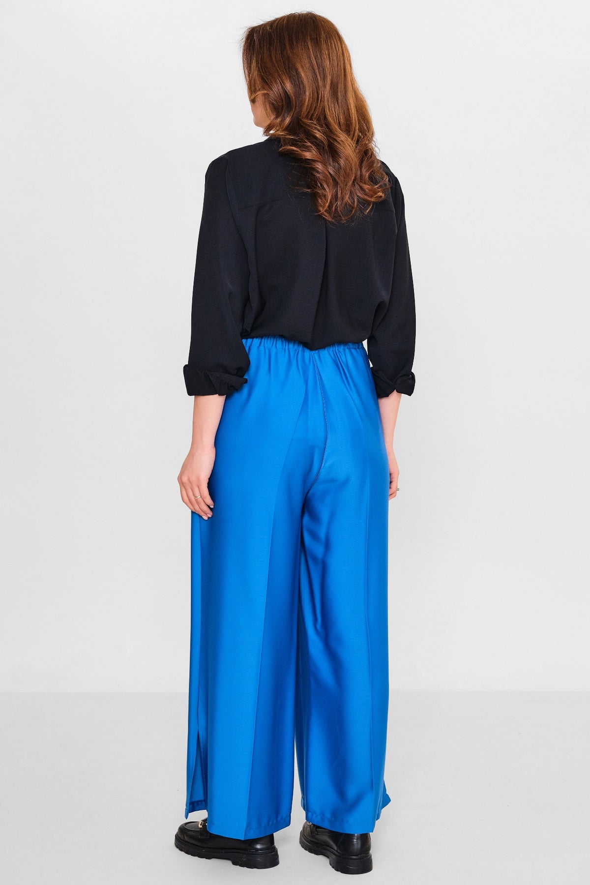Fimore - Plus Size Trousers (FMR26Y01280-18) - 8690200133626
