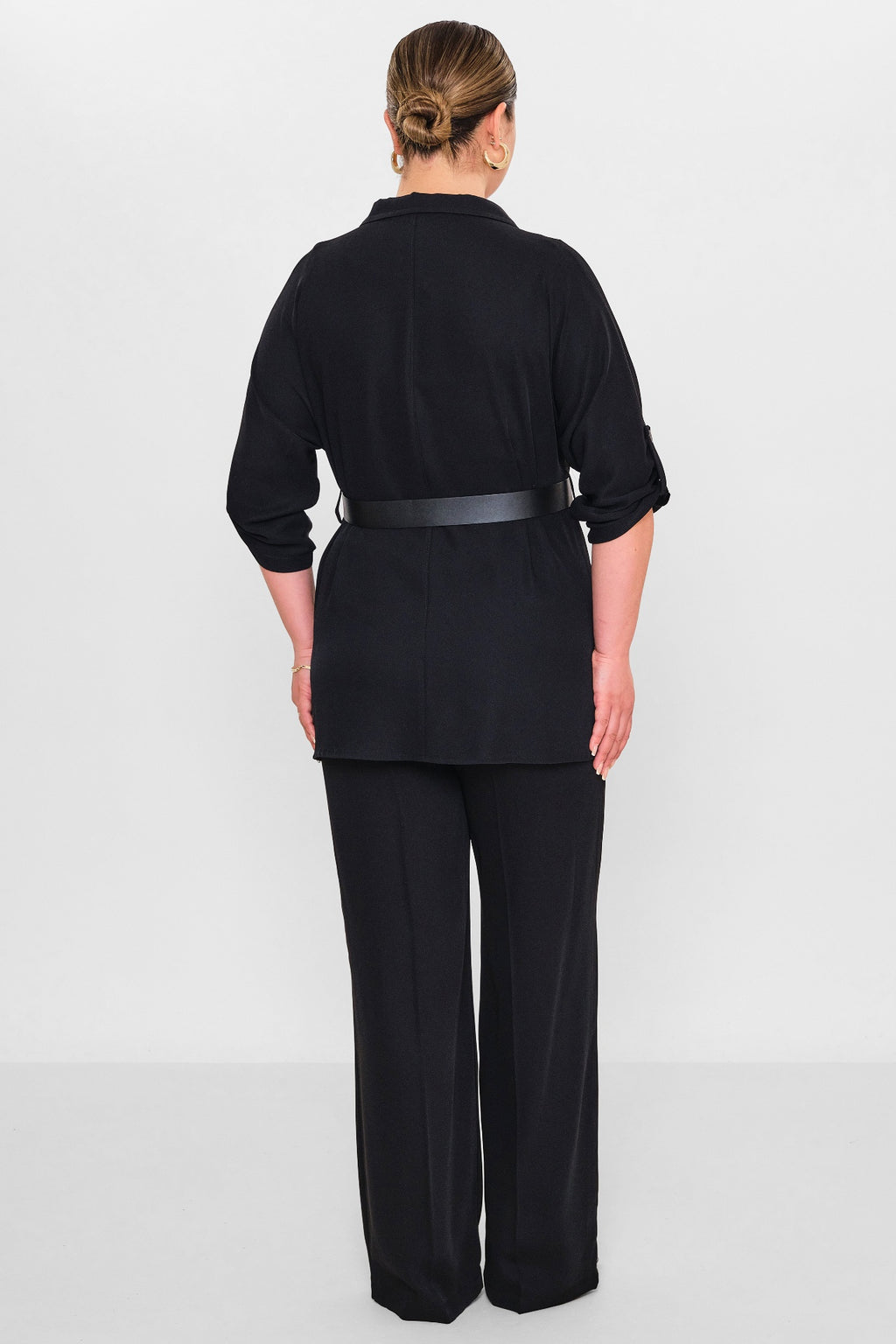Fimore - Plus Size Suit (FMR26Y2373-20) - 8690200133671