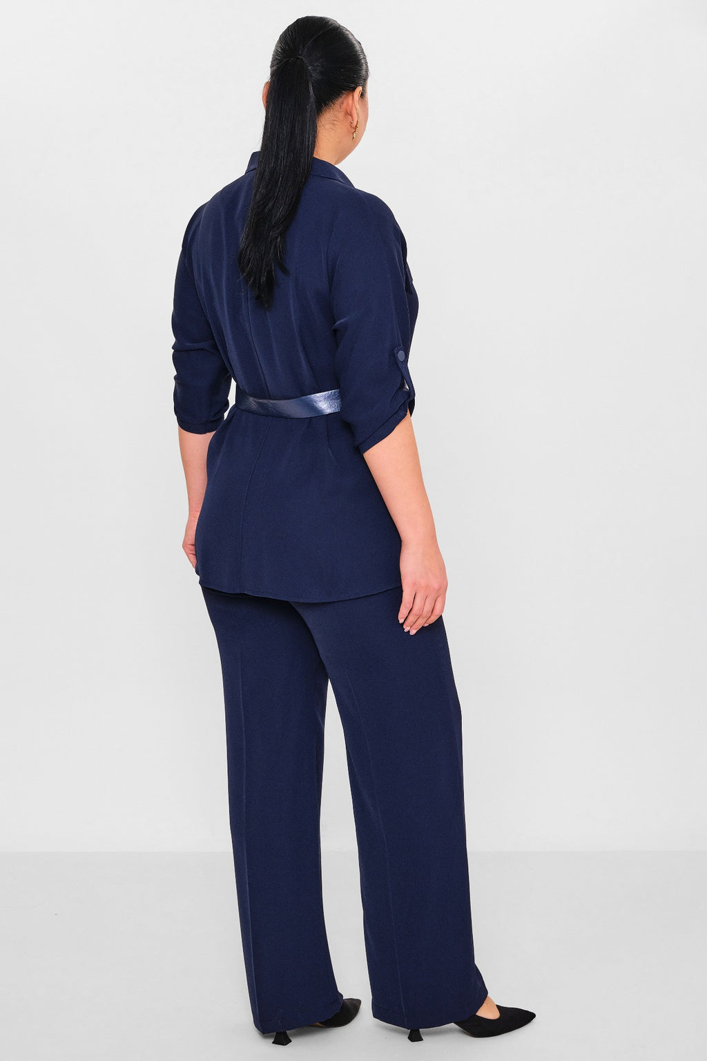Fimore - Plus Size Suit (FMR26Y2373-20) - 8690200133688