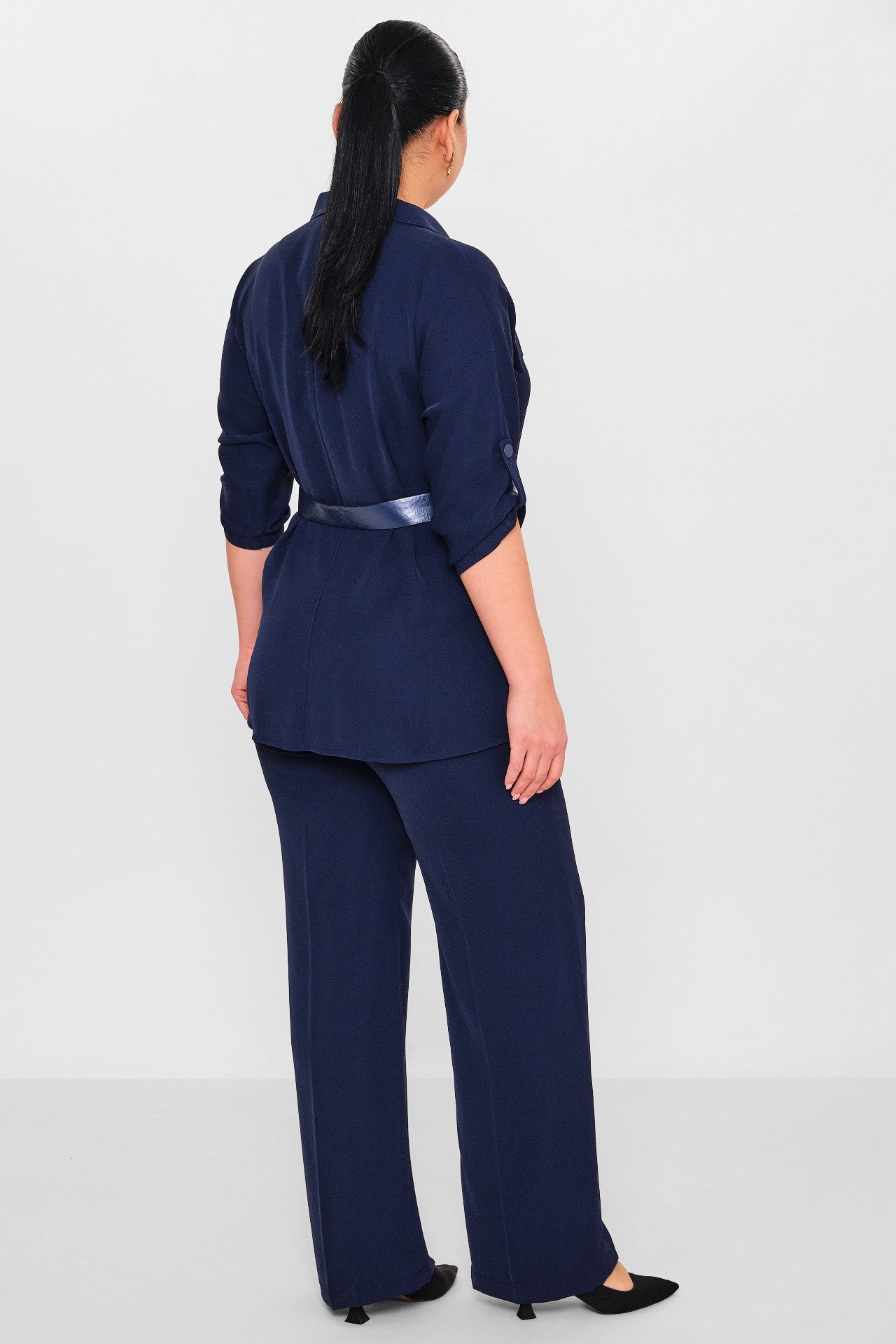 Fimore - Plus Size Suit (FMR26Y2373-20) - 8690200133688