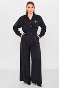 Jarrivee - Plus Size Trousers (JRVSS26J1145) - 8690200133701