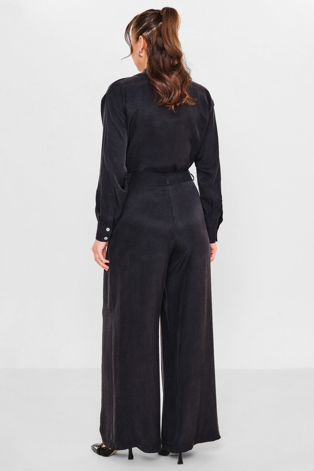 Jarri̇vee - Plus Size Trousers (JRVSS26J1145) - 8690200133701
