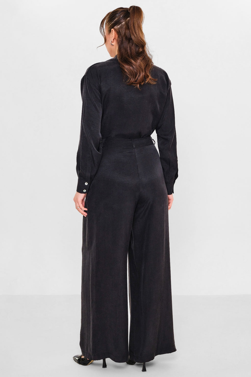 Jarrivee - Plus Size Trousers (JRVSS26J1145) - 8690200133701