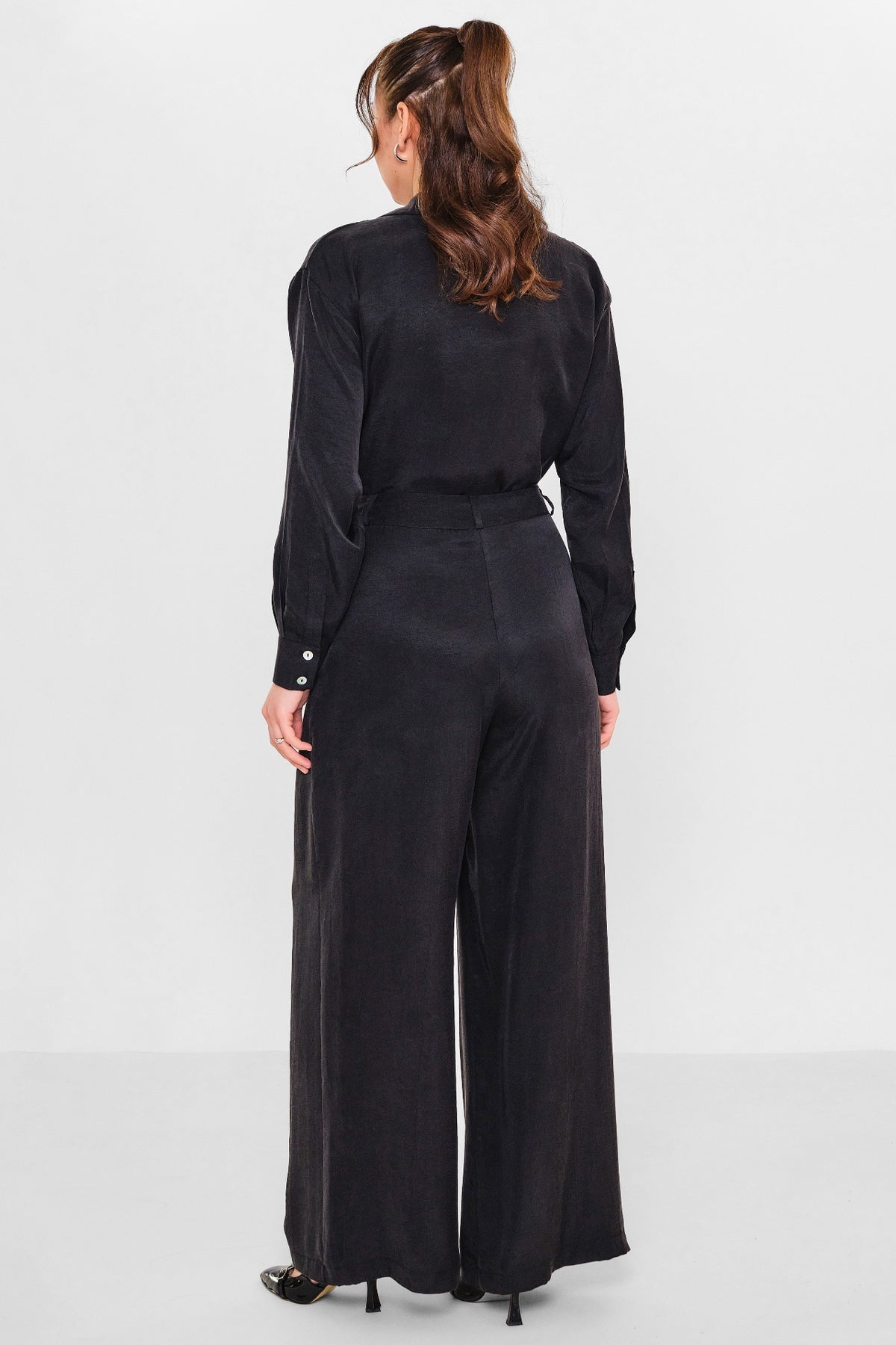 Jarrivee - Plus Size Trousers (JRVSS26J1145) - 8690200133701