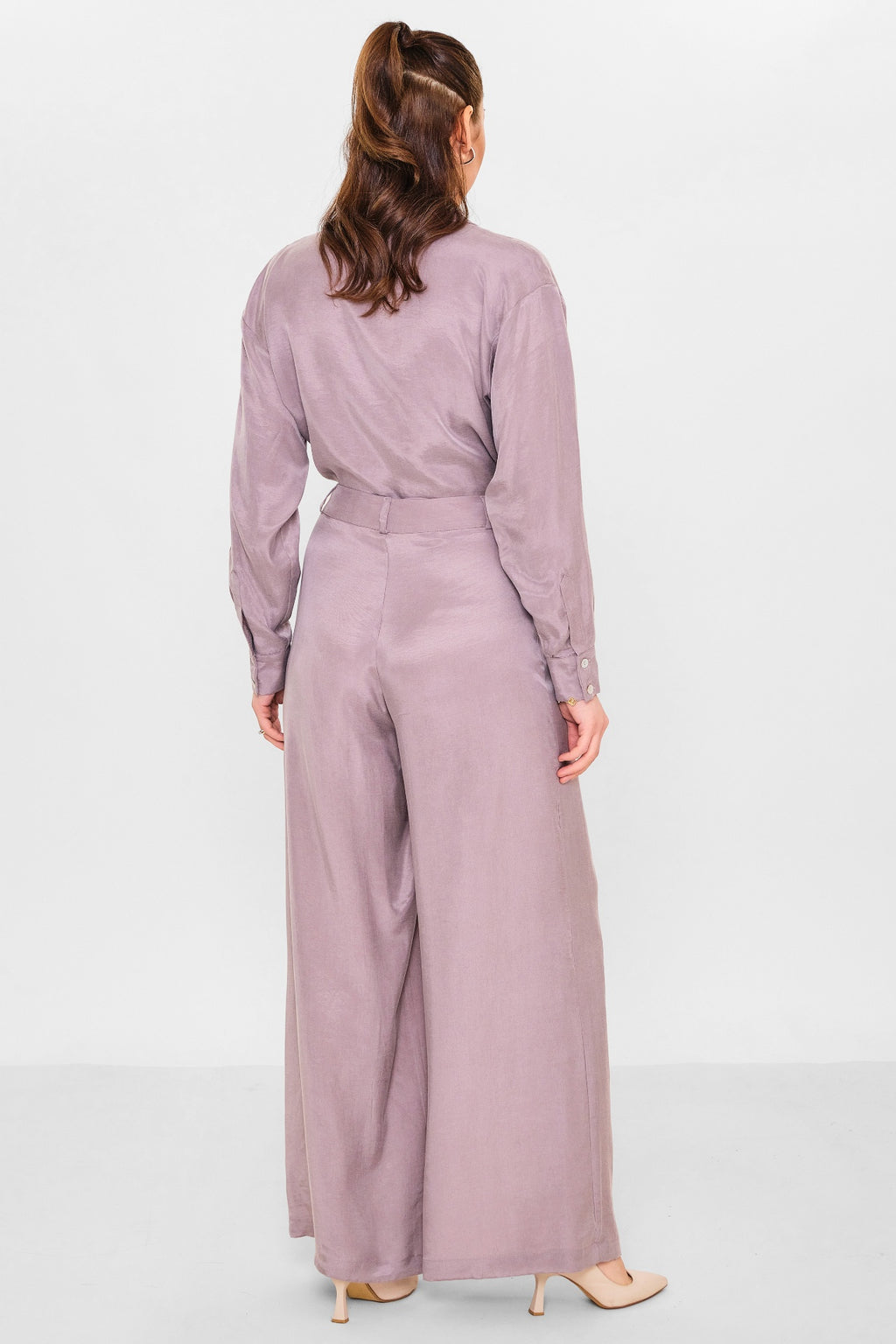 Jarrivee - Plus Size Trousers (JRVSS26J1145) - 8690200133725