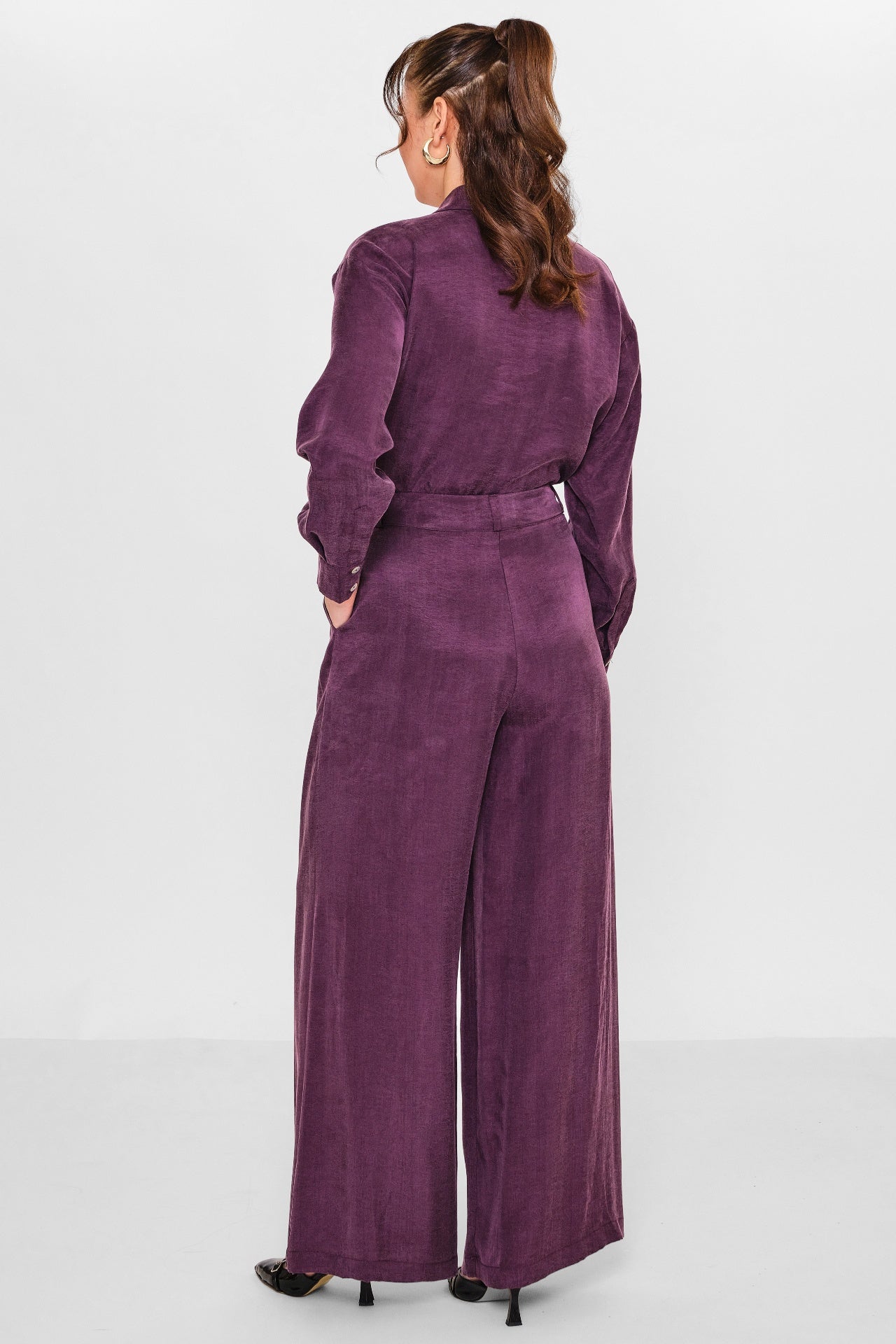 Jarrivee - Plus Size Trousers (JRVSS26J1145) - 8690200133732