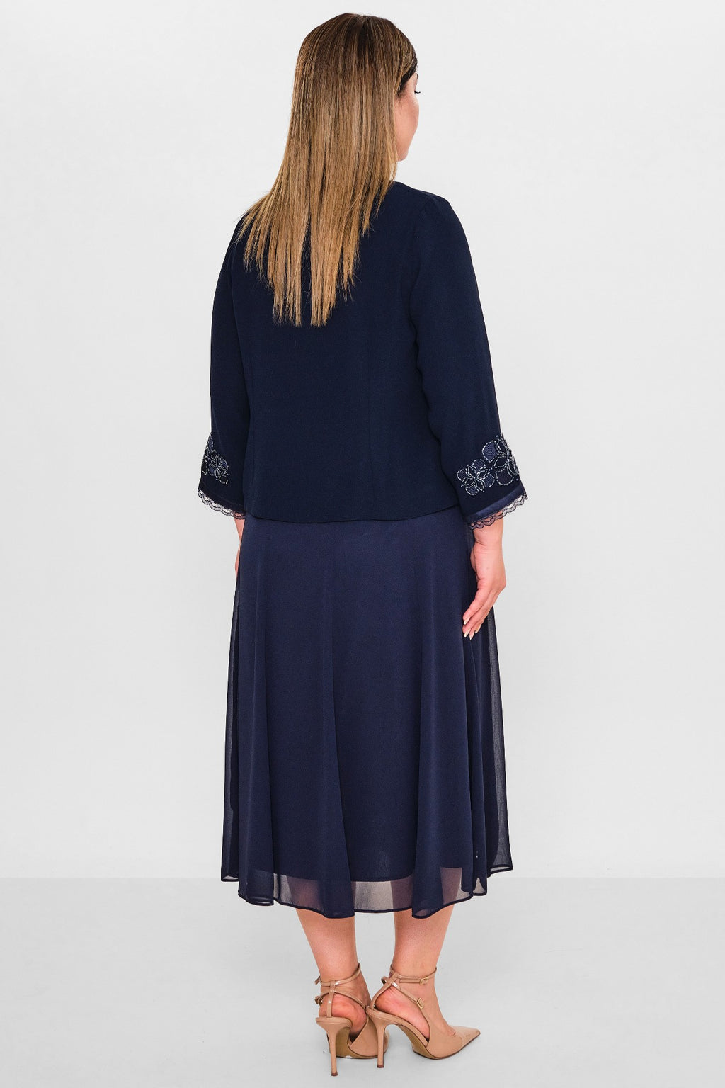 Gumanize - Plus Size Dress (GMZ2026-316-1996)