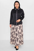 Ksas - Plus Size Suit (KSAS2051) - 8690200133909