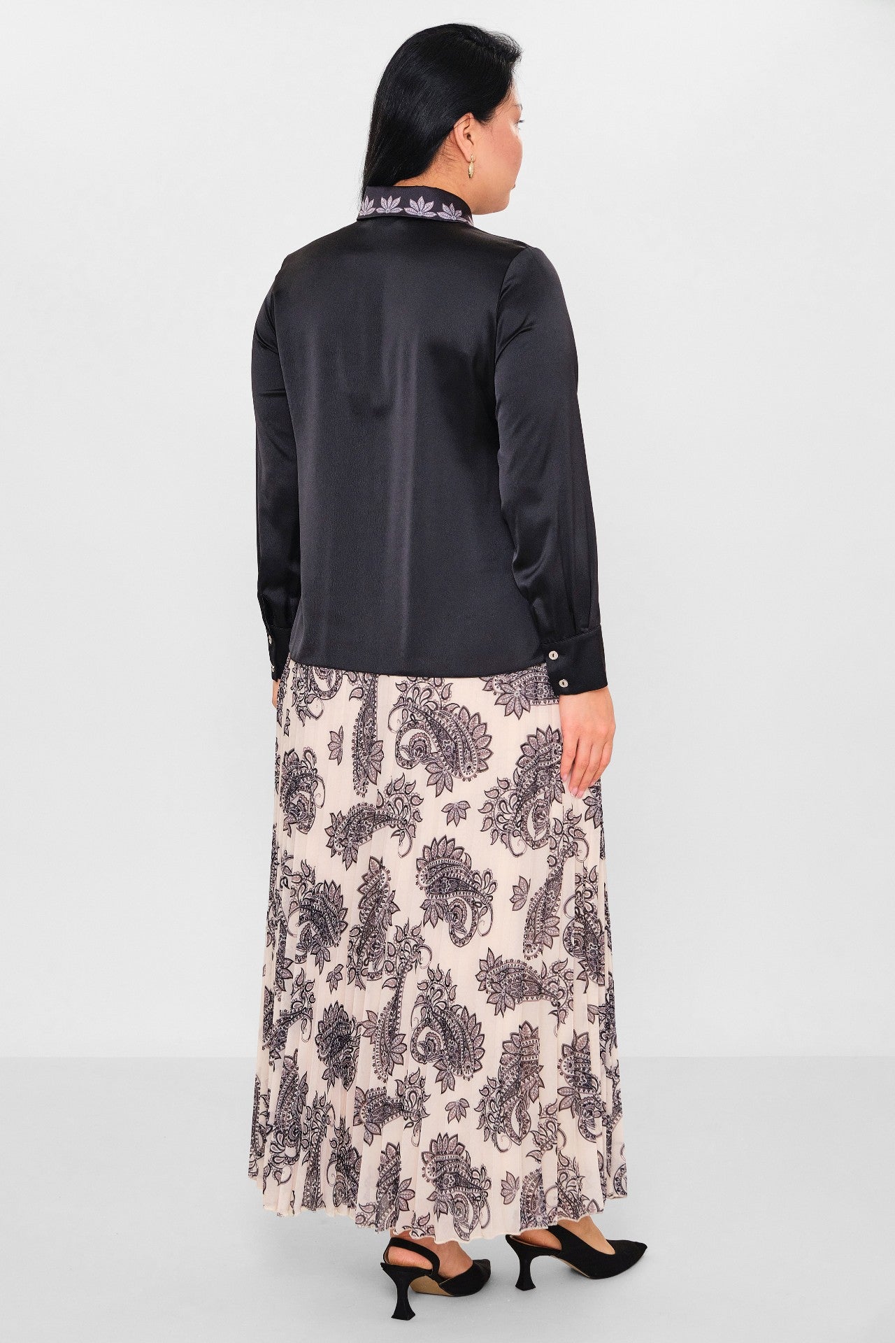 Ksas - Plus Size Suit (KSAS2051) - 8690200133909