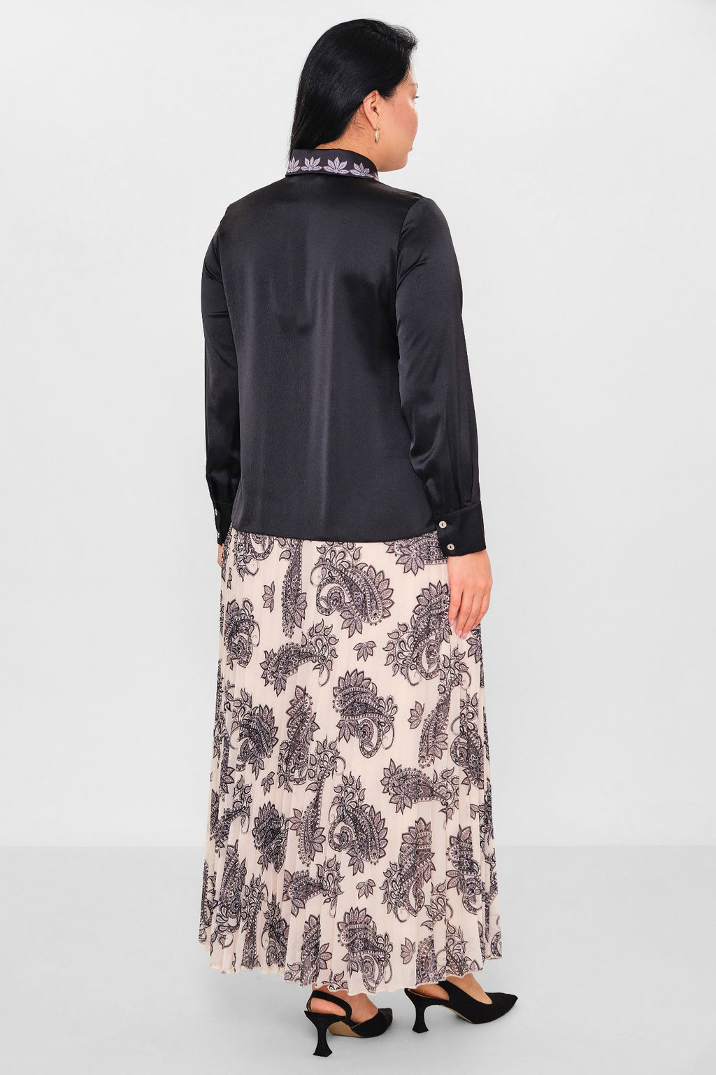 Ksas - Plus Size Suit (KSAS2051) - 8690200133909