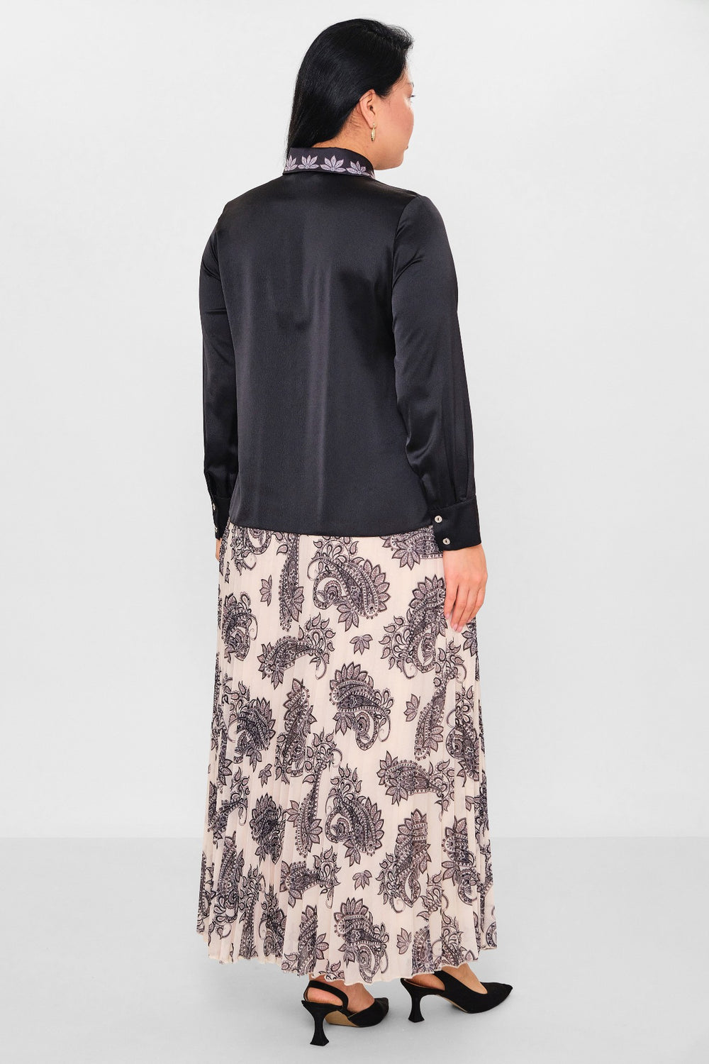 Ksas - Plus Size Suit (KSAS2051) - 8690200133909