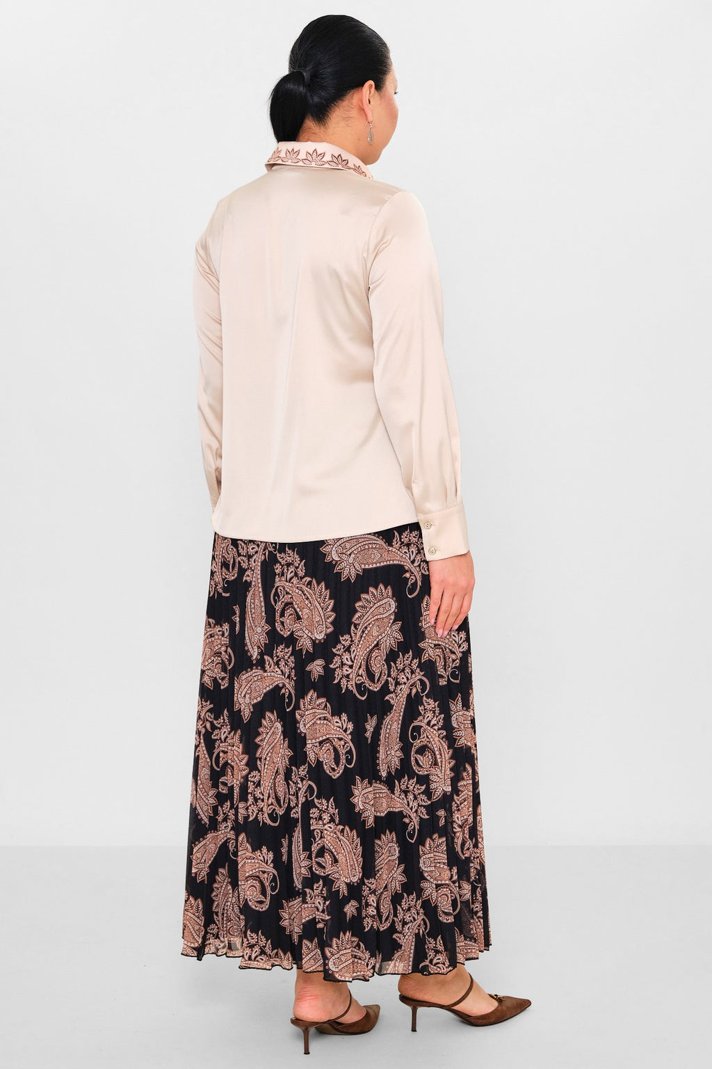 Ksas - Plus Size Suit (KSAS2051) - 8690200133923