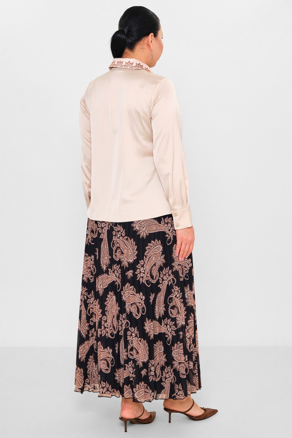Ksas - Plus Size Suit (KSAS2051) - 8690200133923