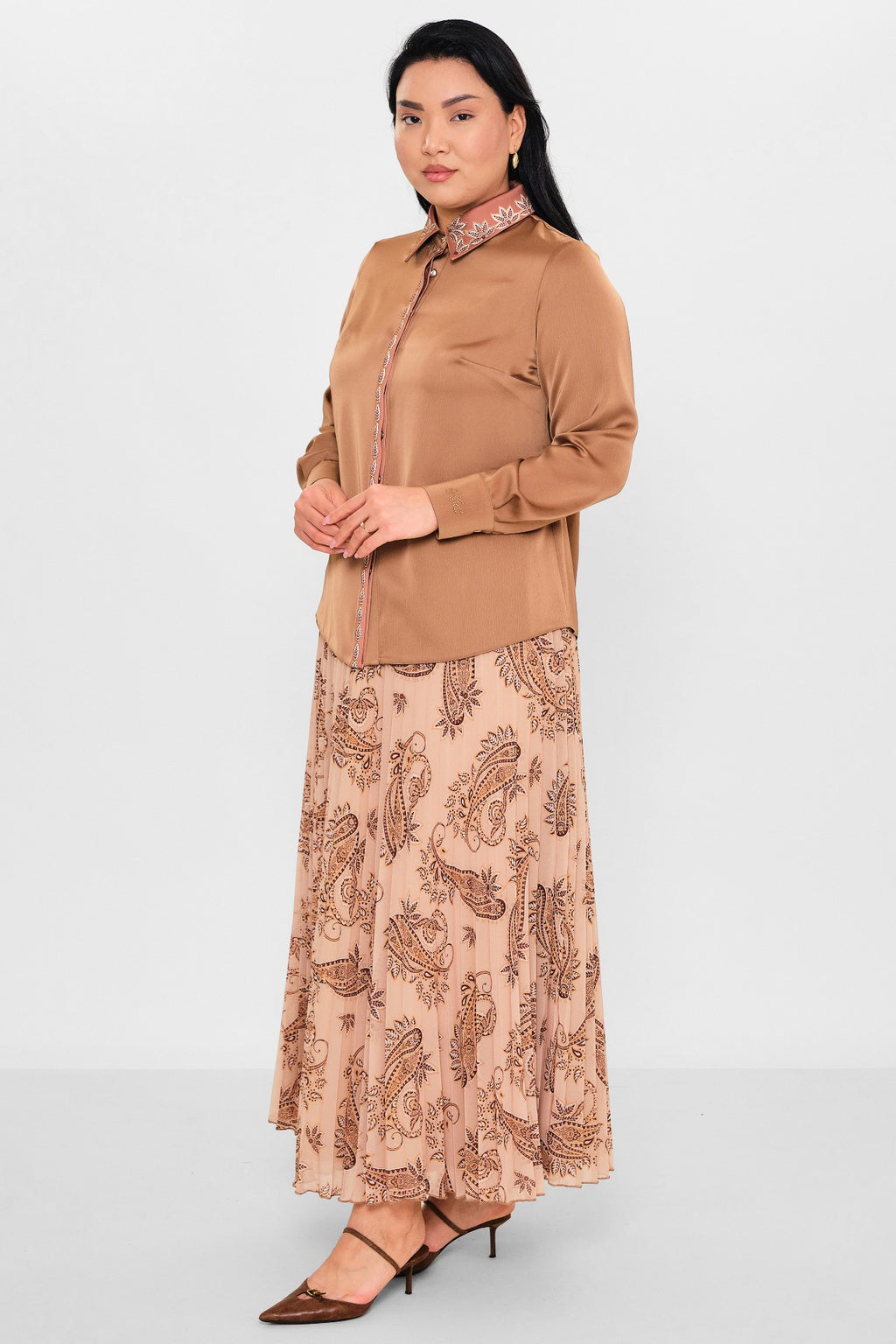 Ksas - Plus Size Suit (KSAS2051) - 8690200133930