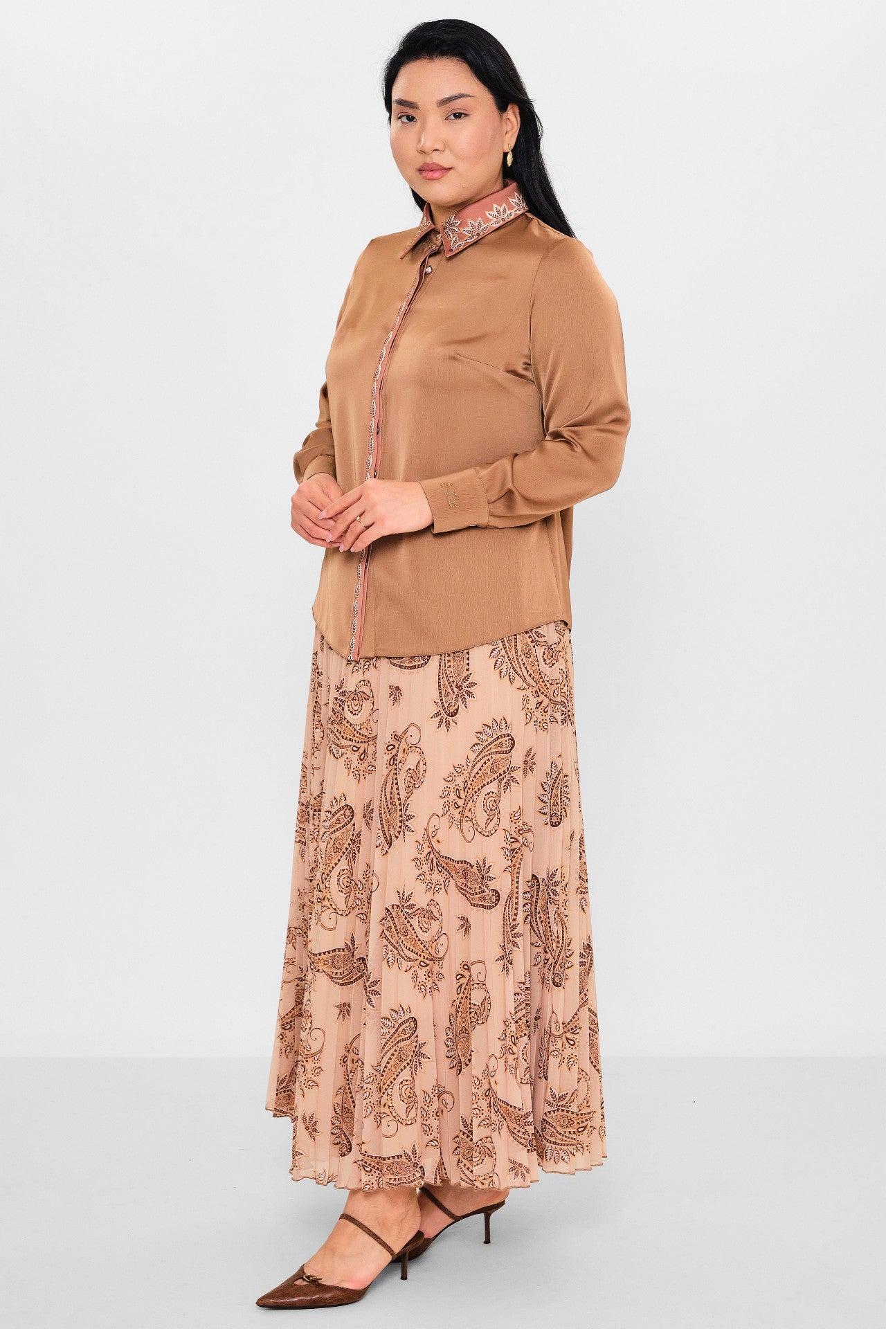 Ksas - Plus Size Suit (KSAS2051) - 8690200133930