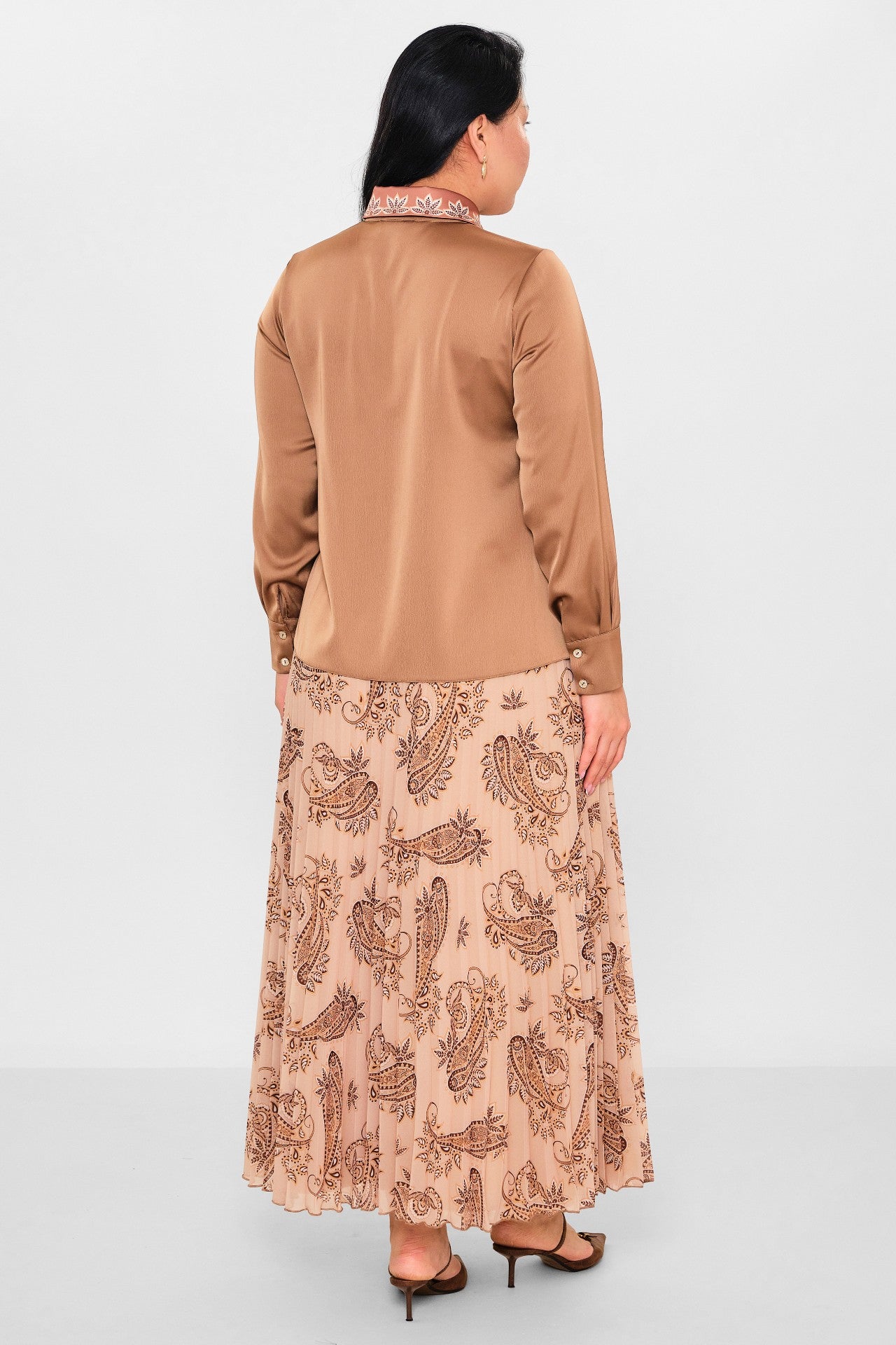 Ksas - Plus Size Suit (KSAS2051) - 8690200133930