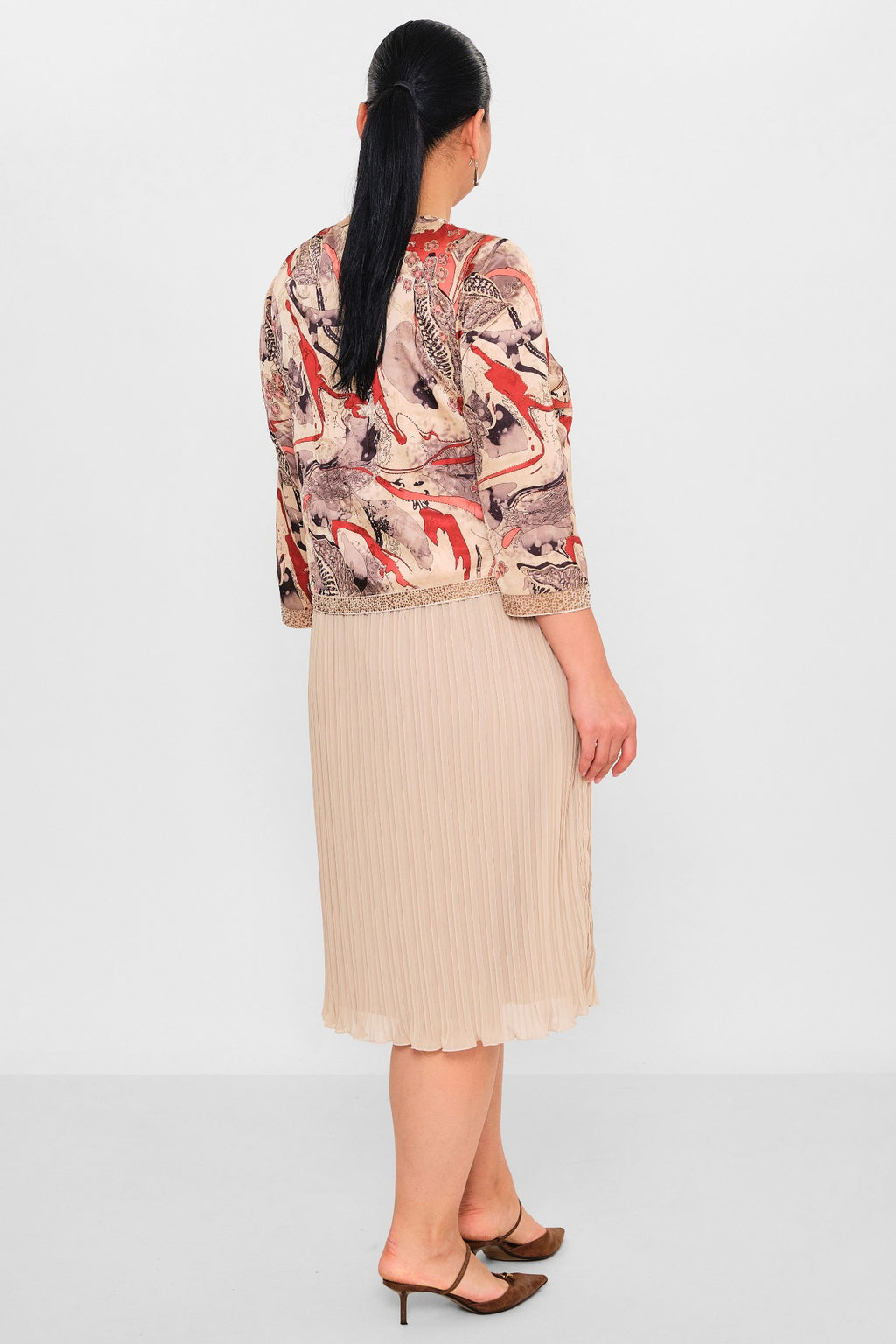 Ksas - Plus Size Dress (KSAS32391)