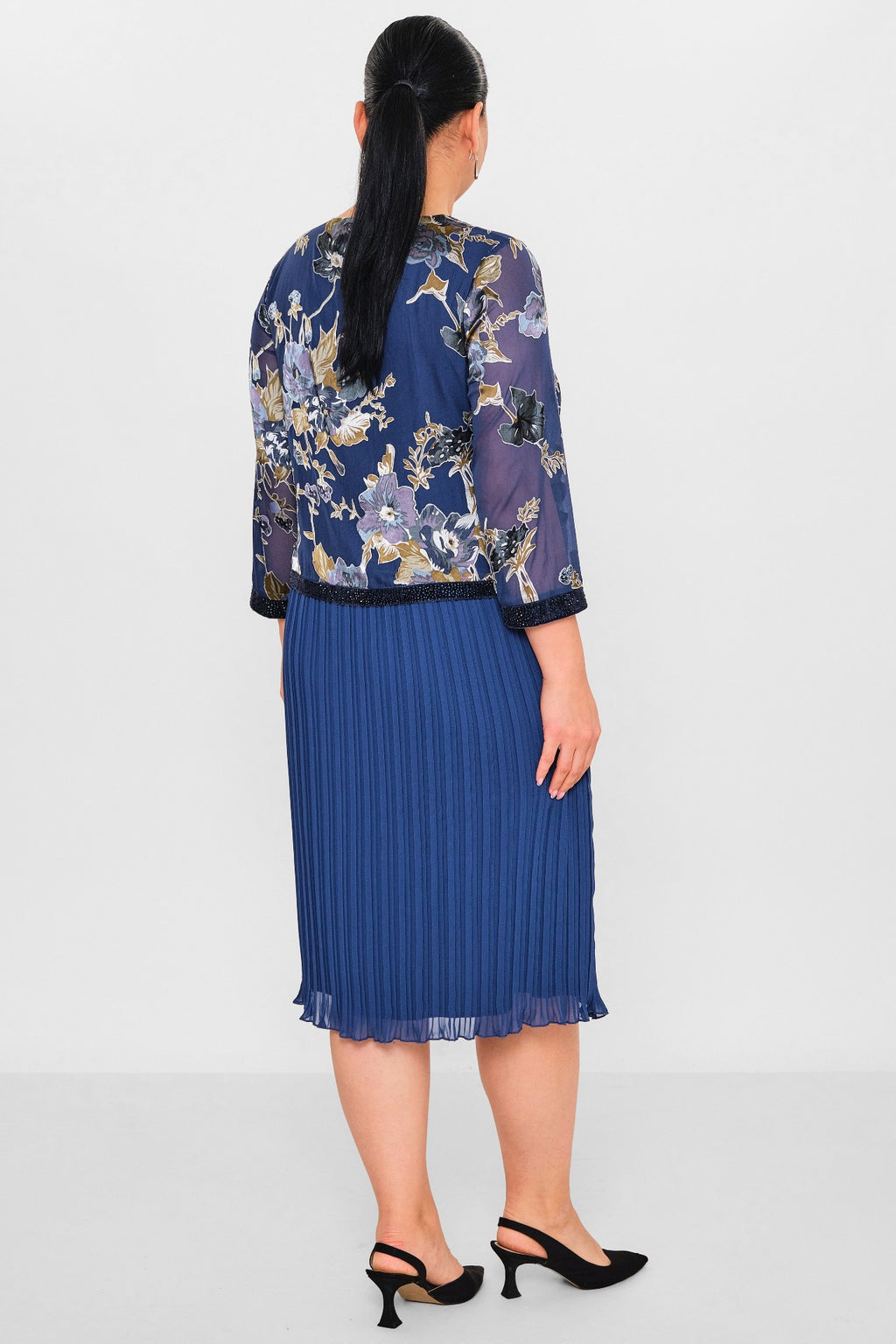 Ksas - Plus Size Dress (KSAS32391)