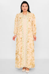 Ksas - Plus Size Suit (KSAS7093) - 8690200133992