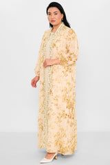 Ksas - Plus Size Suit (KSAS7093) - 8690200133992