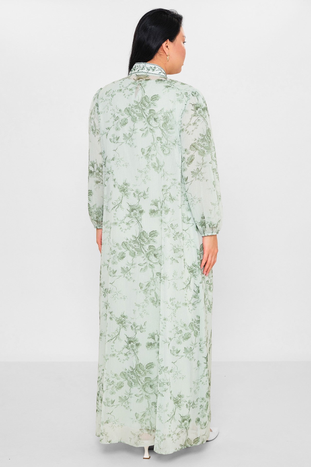 Ksas - Plus Size Suit (KSAS7093) - 8690200134005