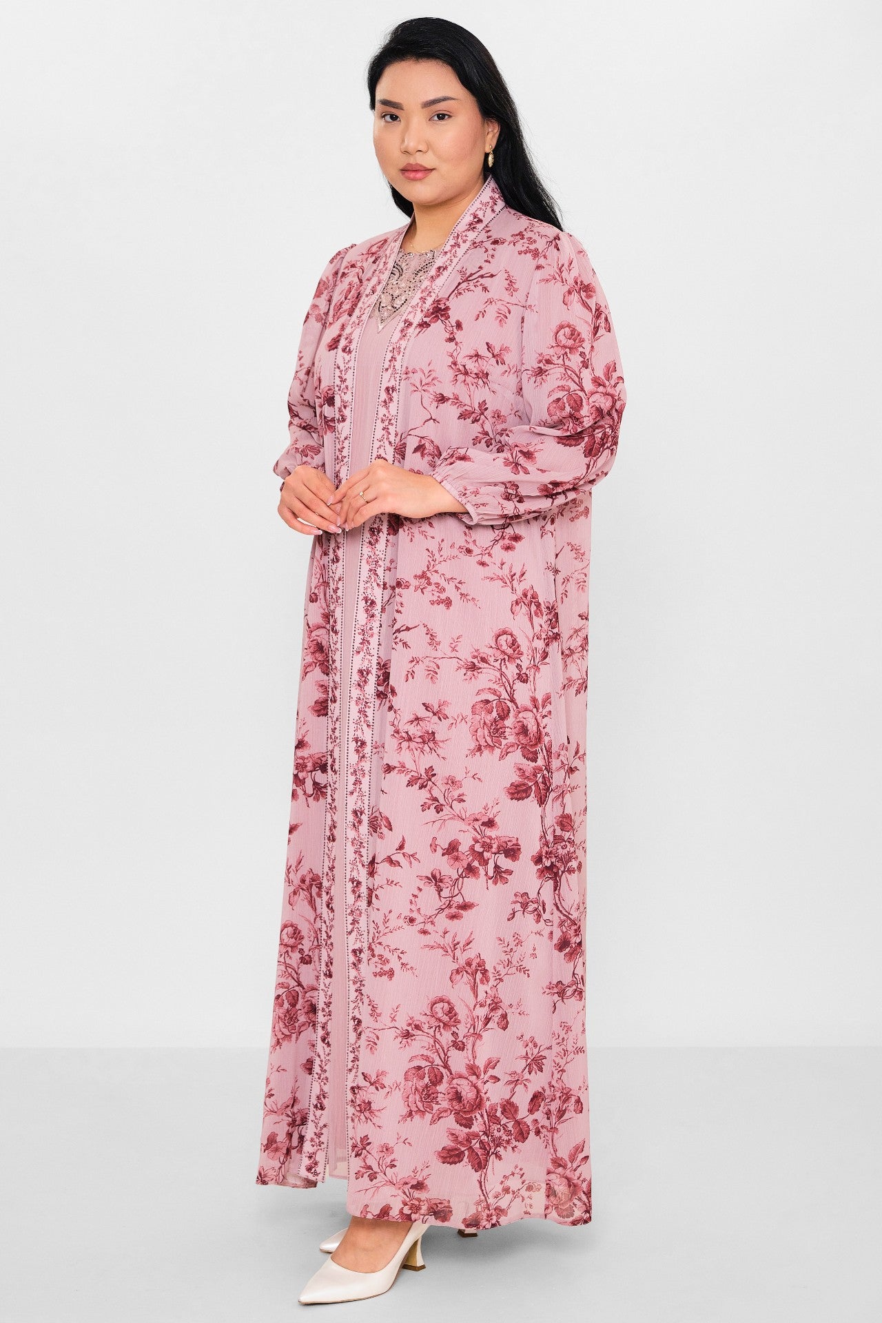 Ksas - Plus Size Suit (KSAS7093) - 8690200134012