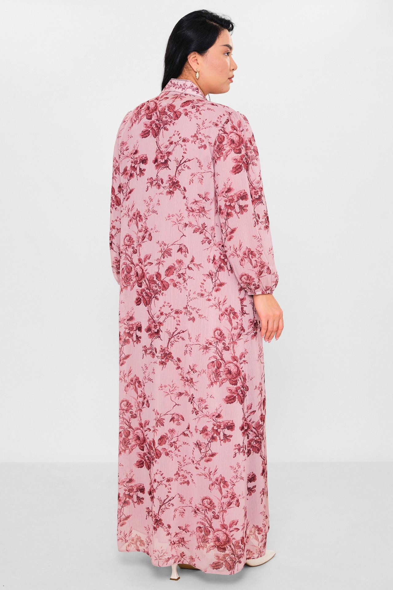 Ksas - Plus Size Suit (KSAS7093) - 8690200134012