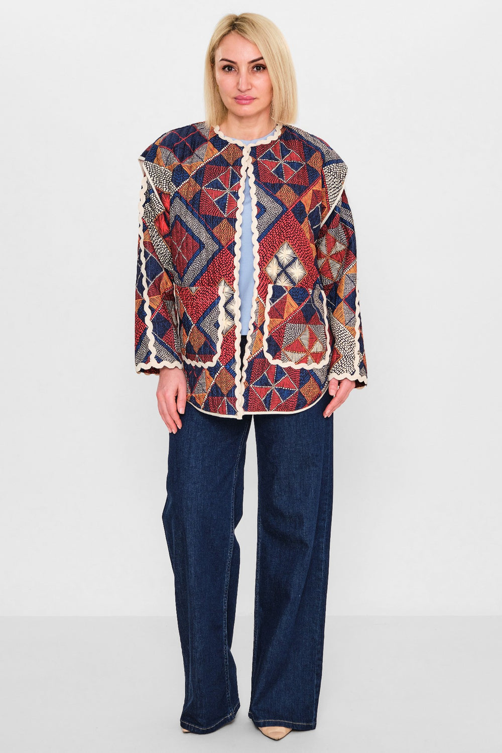 Almarwah - Regular Size Jacket (AMH26Y405019) - 8690200134074