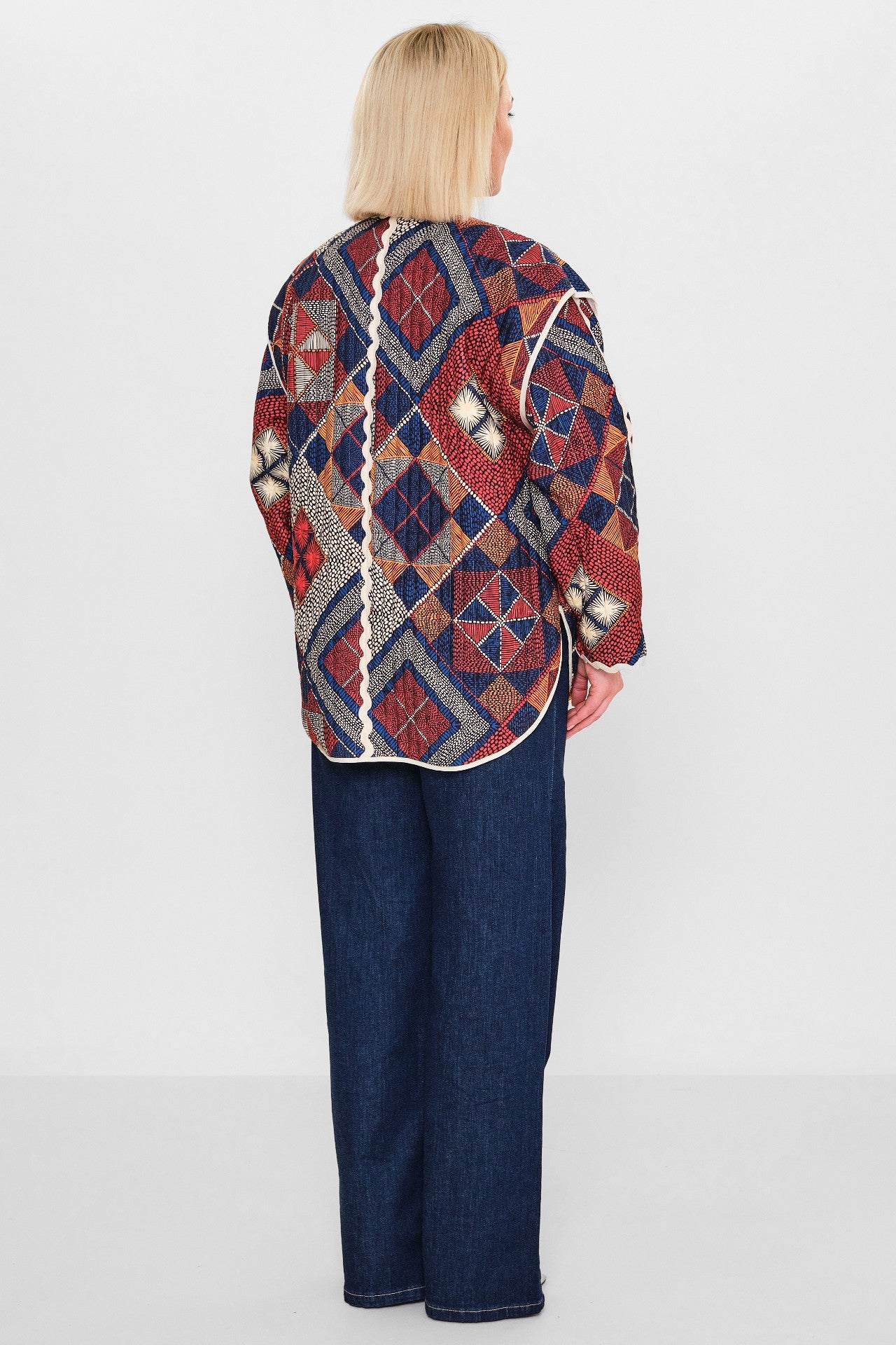 Almarwah - Regular Size Jacket (AMH26Y405019) - 8690200134074