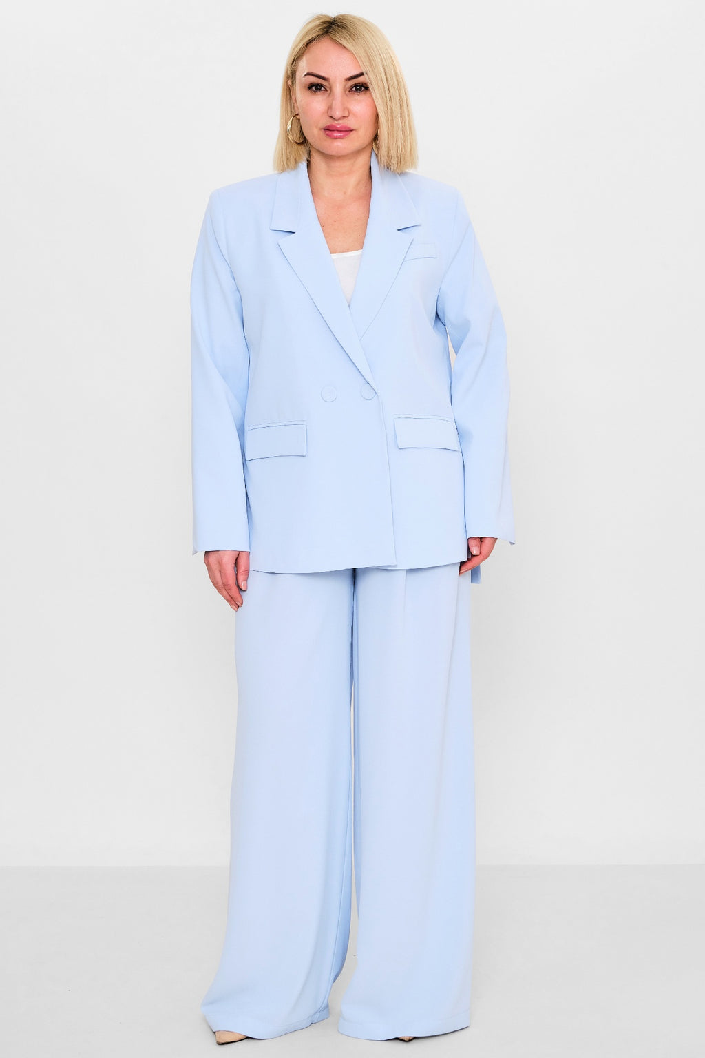 Salkim - Regular Size Suit (SLK26Y66335) - 8690200134081