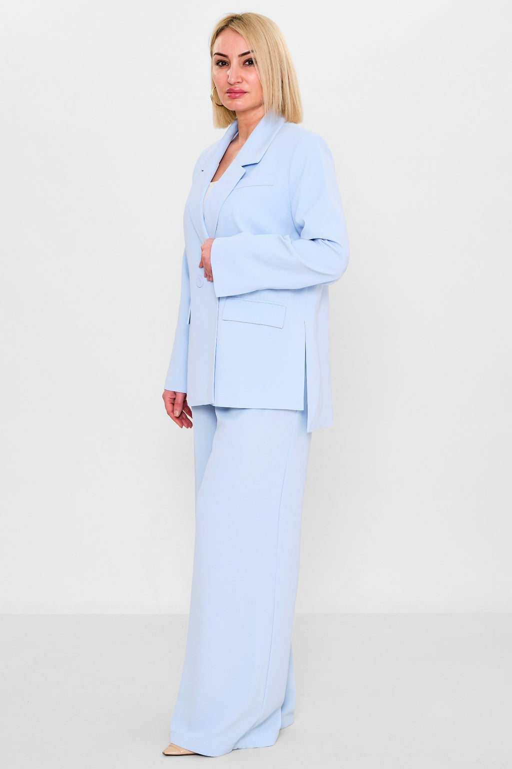 Salkim - Regular Size Suit (SLK26Y66335) - 8690200134081