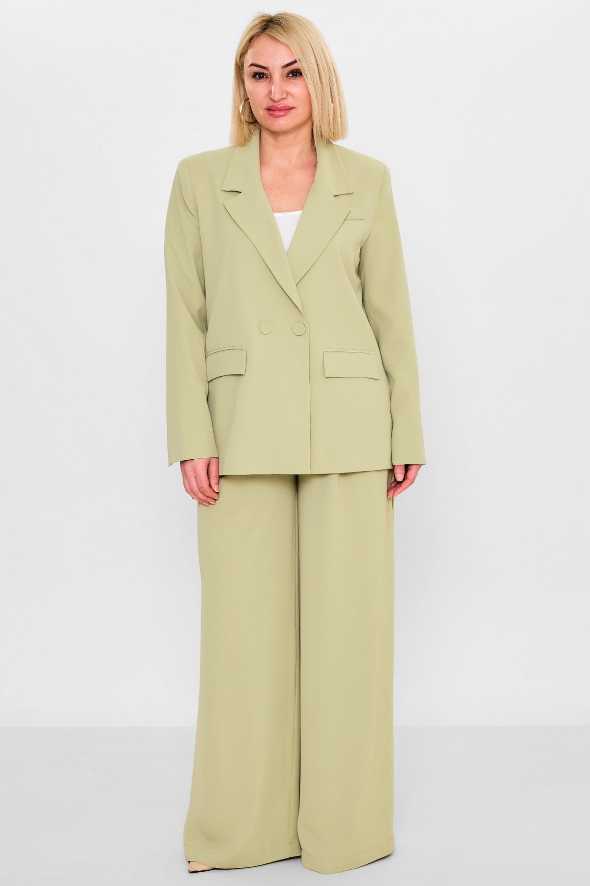Salkim - Regular Size Suit (SLK26Y66335) - 8690200134104
