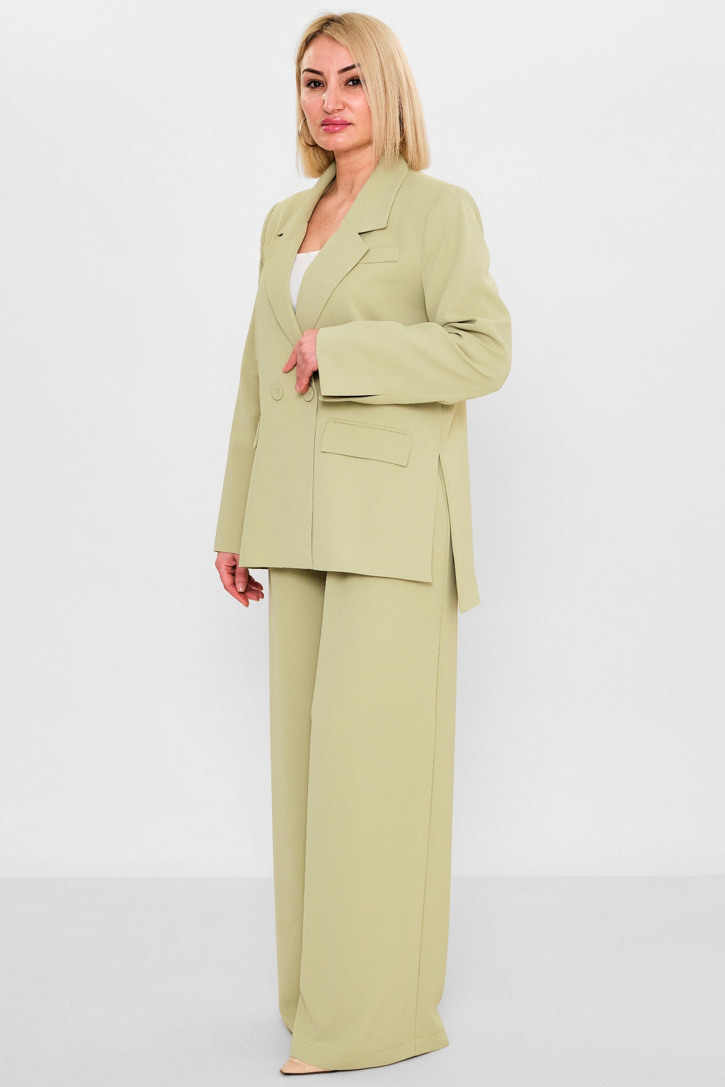 Salkim - Regular Size Suit (SLK26Y66335) - 8690200134104