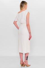 Maqrell - Plus Size Dress (MAQ26Y1196) - 8690200134135