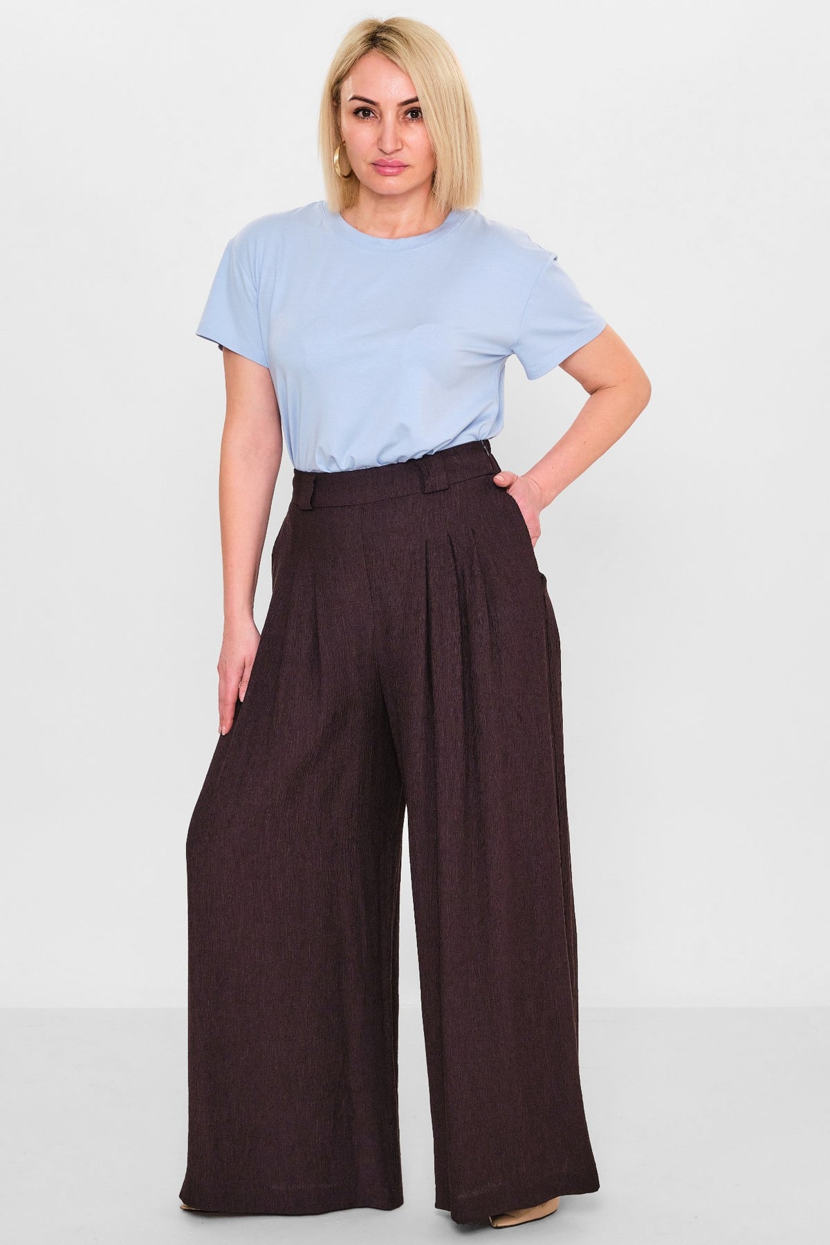 Almarwah - Regular Size Trousers (AMH26Y606120) - 8690200134159