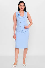 Dayi - Plus Size Suit (BDY26Y44261) - 8690200134173