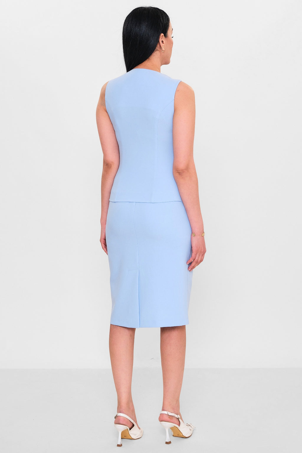 Dayi - Plus Size Suit (BDY26Y44261) - 8690200134173