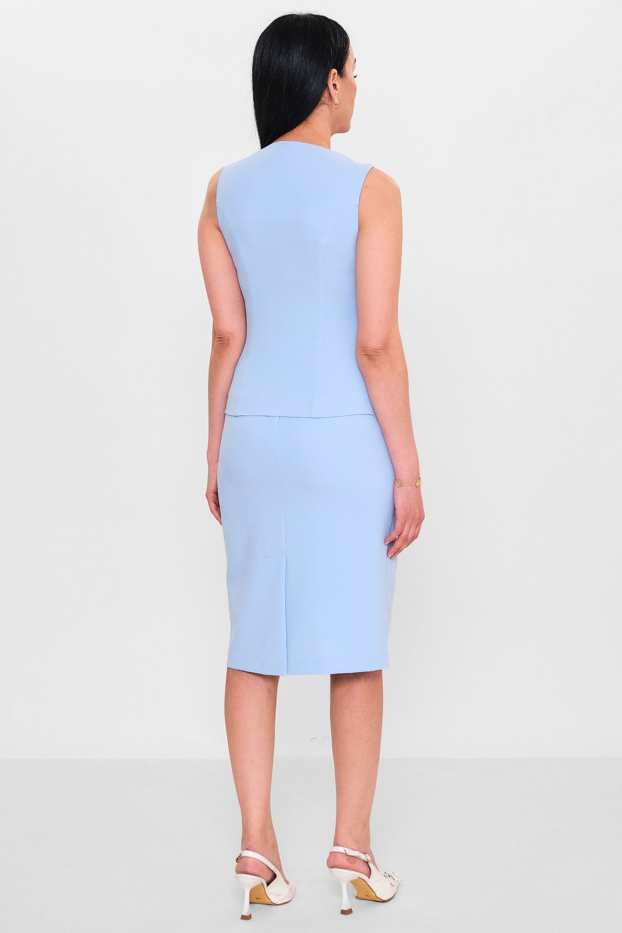 Dayi - Plus Size Suit (BDY26Y44261) - 8690200134173