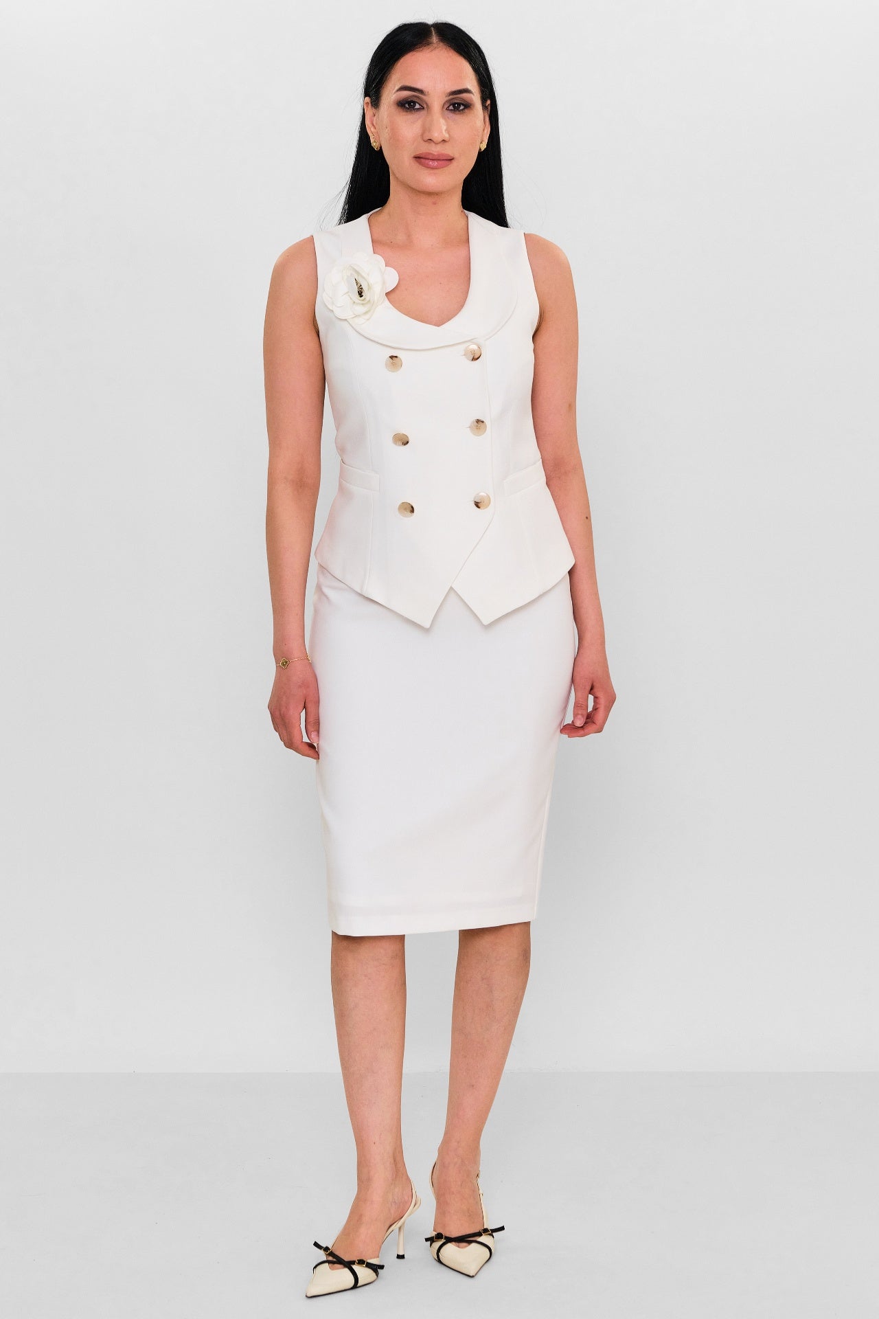 Dayi - Plus Size Suit (BDY26Y44261) - 8690200134180