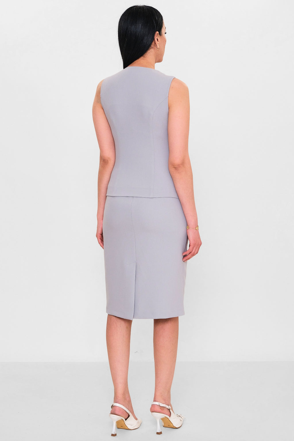 Dayi - Plus Size Suit (BDY26Y44261) - 8690200134197
