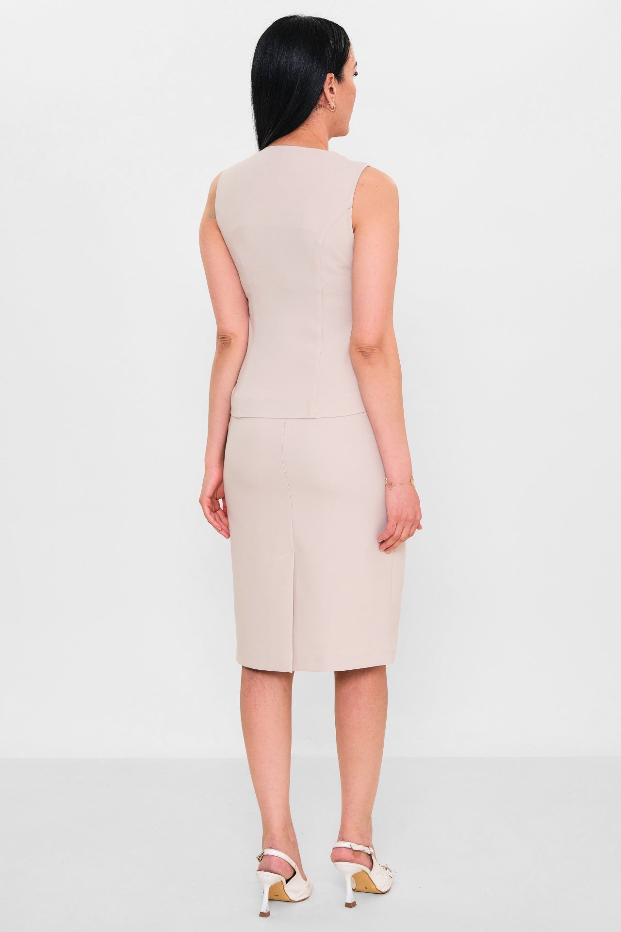 Dayi - Plus Size Suit (BDY26Y44261) - 8690200134203
