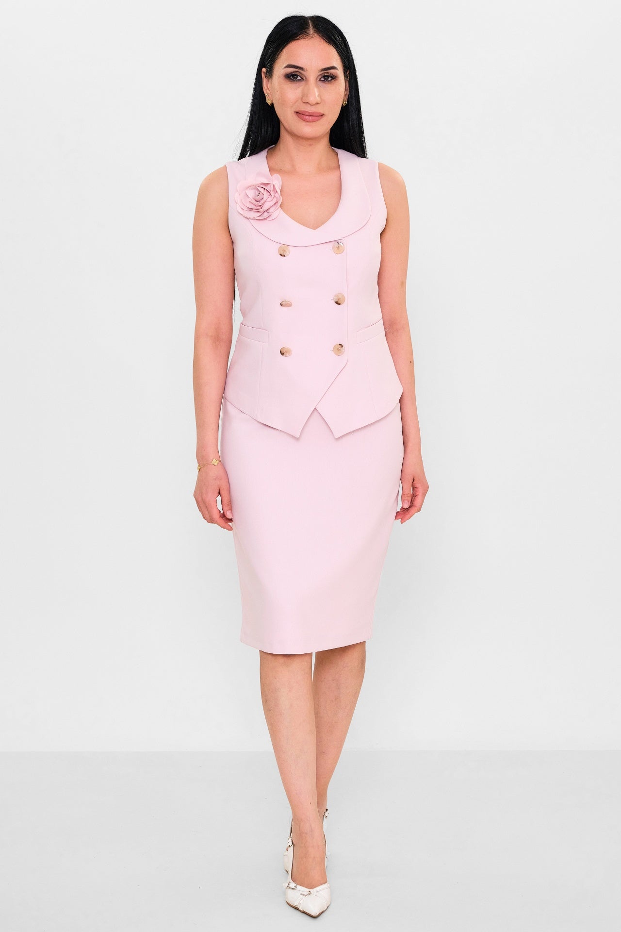 Dayi - Plus Size Suit (BDY26Y44261) - 8690200134234