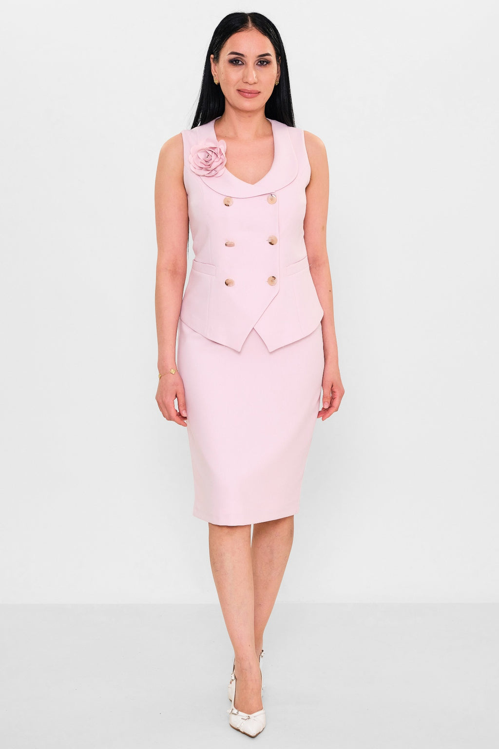 Dayi - Plus Size Suit (BDY26Y44261) - 8690200134234