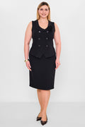 Dayi - Plus Size Suit (BDY26Y44262) - 8690200134258