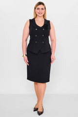 Dayi - Plus Size Suit (BDY26Y44262) - 8690200134258