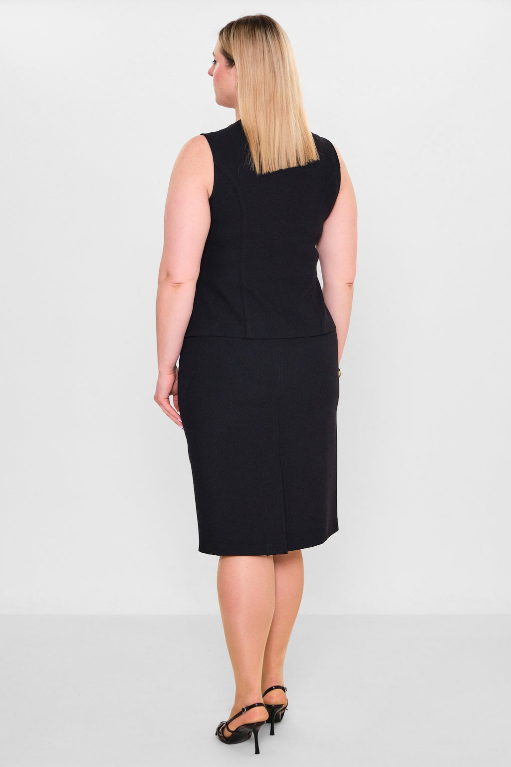 Dayi - Plus Size Suit (BDY26Y44262) - 8690200134258