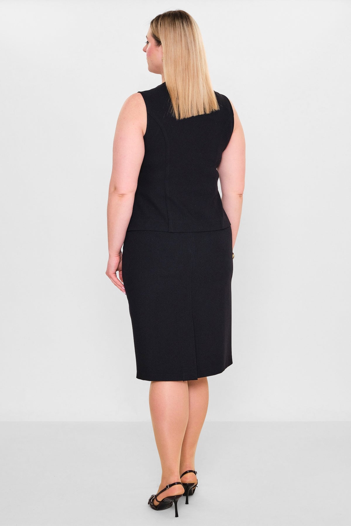 Dayi - Plus Size Suit (BDY26Y44262) - 8690200134258