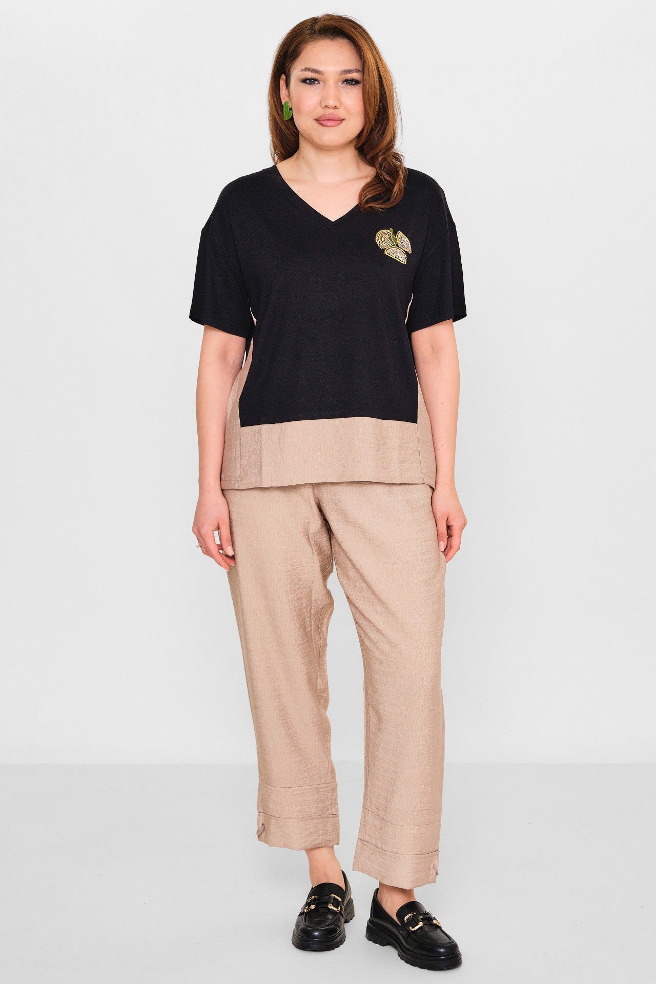 Vedi - Regular Size Blouse (VED26Y7066) - 8690200134388