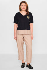 Vedi̇ - Regular Size Blouse (VED26Y7066) - 8690200134388