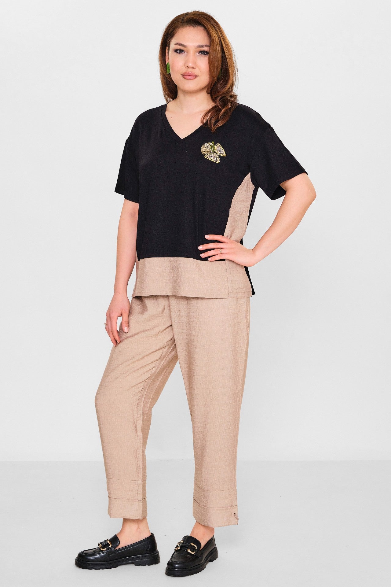Vedi - Regular Size Blouse (VED26Y7066) - 8690200134388
